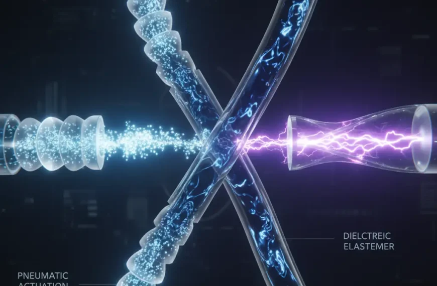Actuation Explained: How Soft Robots Move Without Rigid Motors