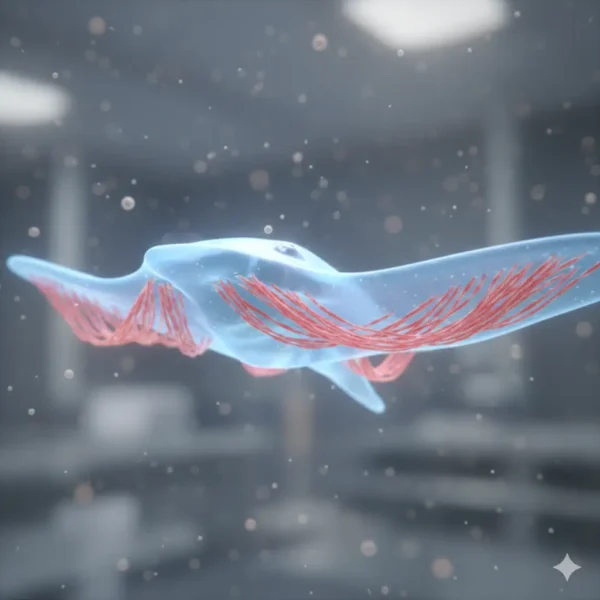 Bio-Hybrid Robots: Blurring the Line Between Machine and&hellip;