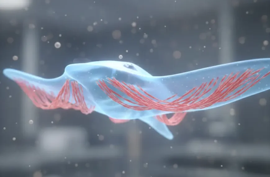 Bio-Hybrid Robots: Blurring the Line&hellip;