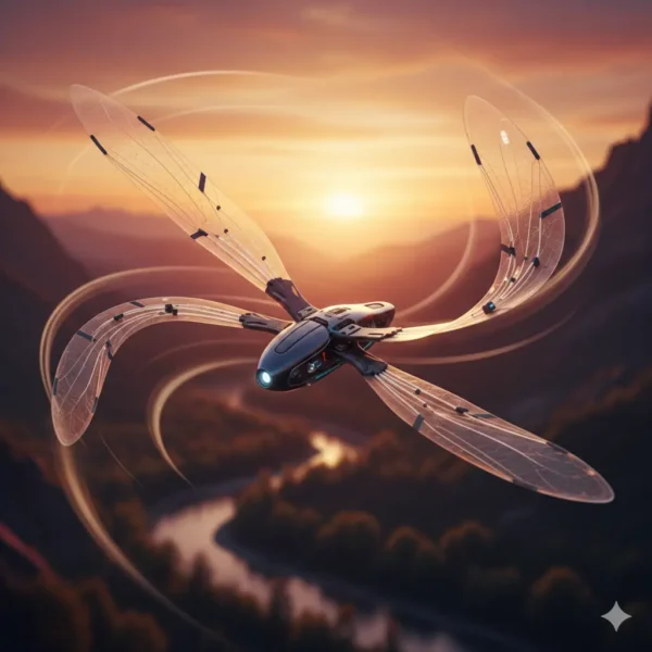 Biologically Inspired Flight: The Soft Robotics Revolution for&hellip;