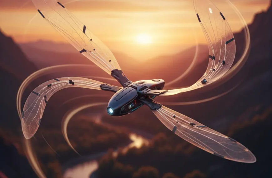 Biologically Inspired Flight: The Soft Robotics Revolution for Agile Drones