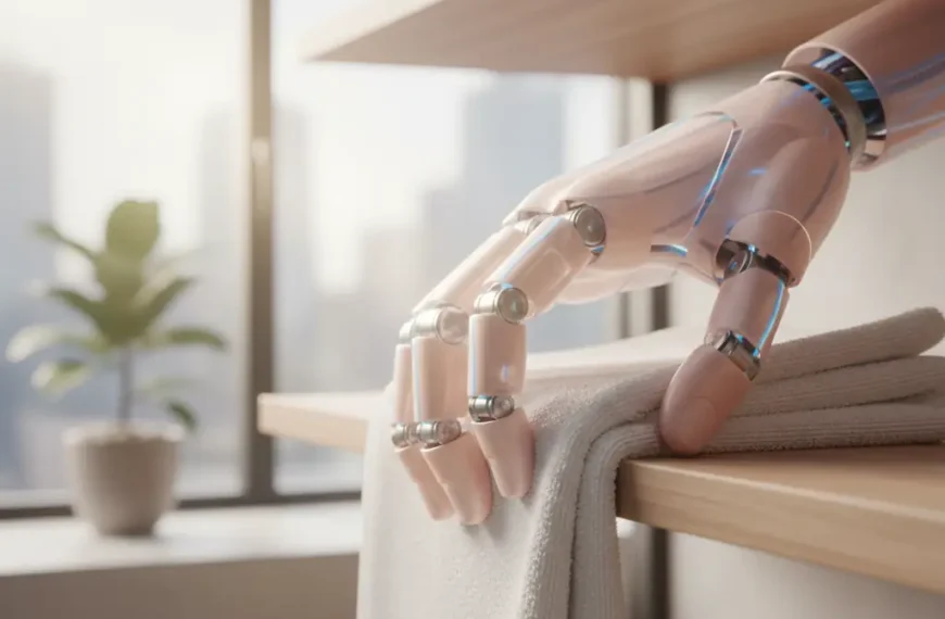 Deformable Servants: Soft Robots for Chores and Elderly…