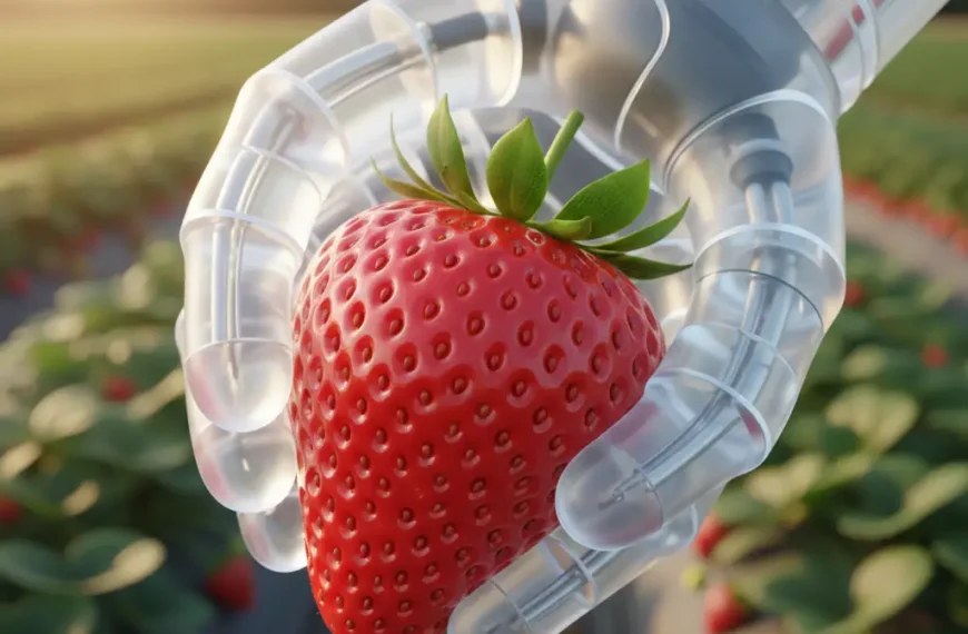 Delicate Handling: Soft Grippers Revolutionize&hellip;