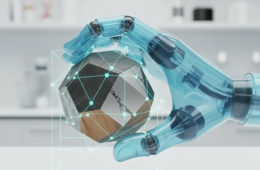 Embodied Intelligence: How Robot Materials Simplify Complex Programming