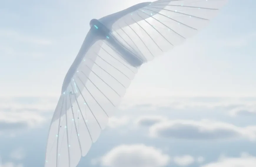 Flying with Flaps: Soft Robotics for Agile, Bio-Inspired&hellip;