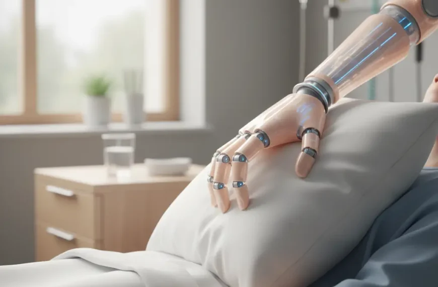Patient Safety First: Why Soft Robots Are Safer&hellip;
