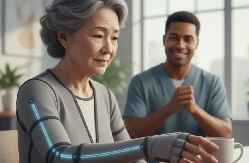 Rehabilitation Reimagined: Soft Robotic Exosuits for&hellip;