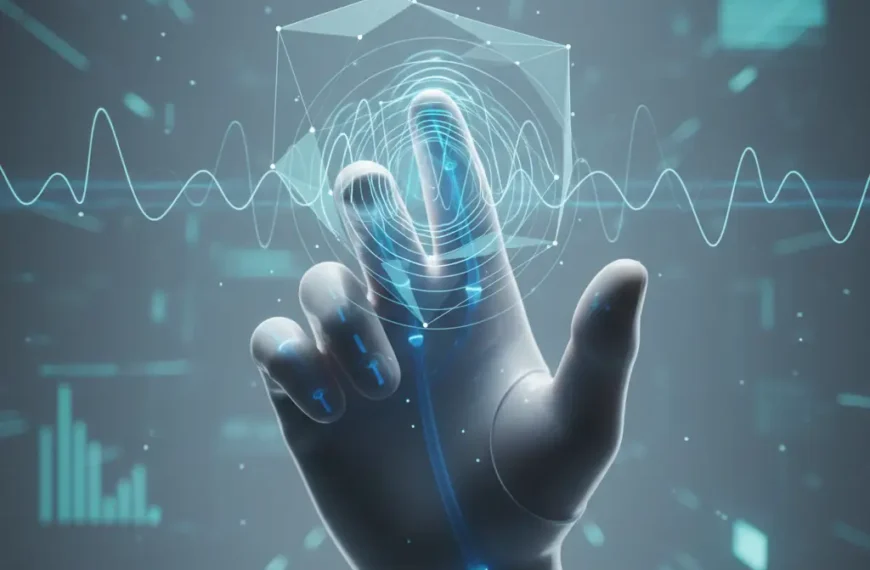 Robots You Can Wear: The Rise of Soft Wearable Technology and Haptic Feedback