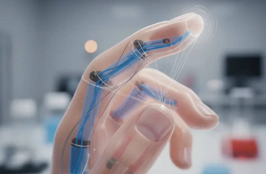 Sensing the Soft World: Integrating Flexible Sensors for&hellip;