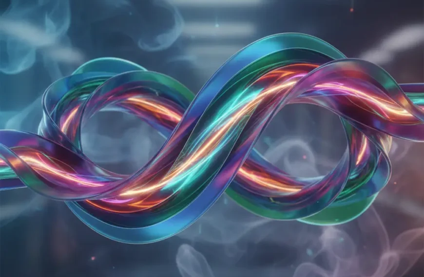 Smart Materials: How Gradients Create Autonomous Shape Change