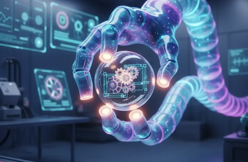 Soft Continuum Robotics: Redefining How Robots Move and Interact