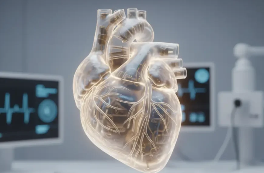 Soft Robotic Hearts: Mimicking Nature’s Pumping Power