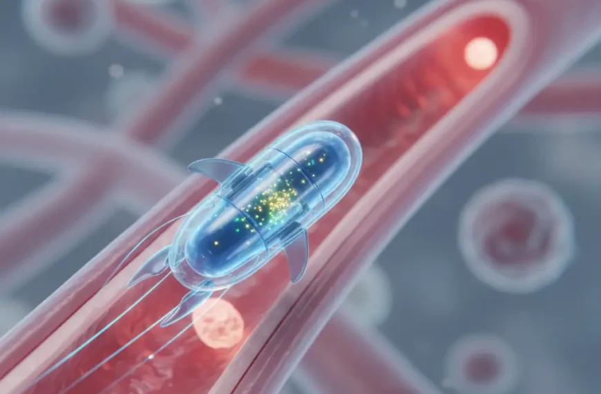 Soft Robotics for Drug Delivery: Tiny Robots Navigating the Human Body