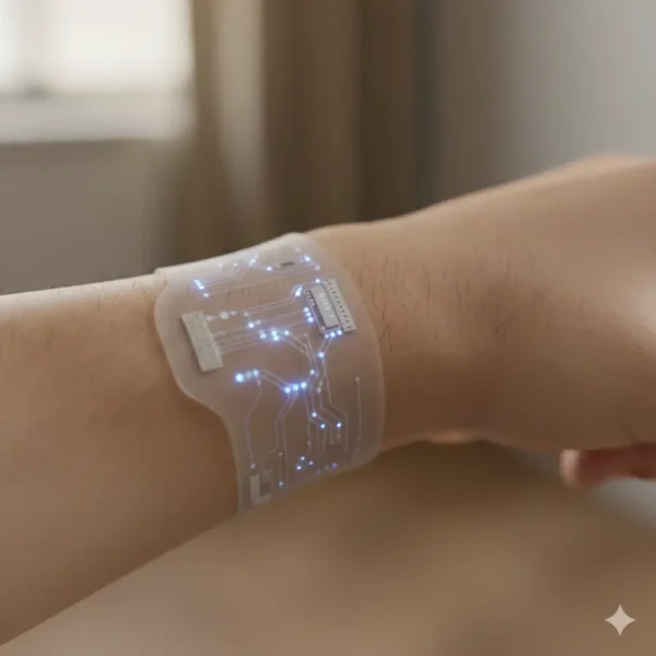 The Future of Healing: Soft Robotic Patches for&hellip;