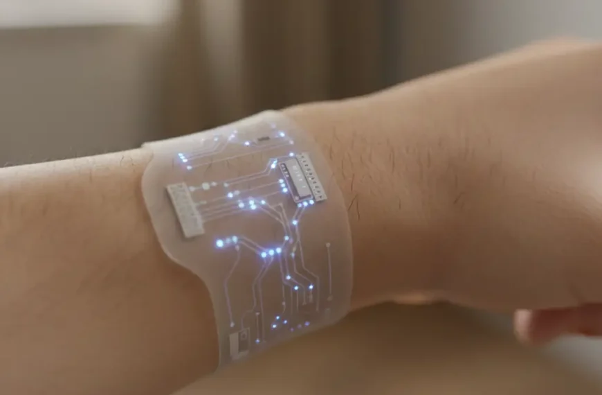 The Future of Healing: Soft Robotic Patches for On-Skin Therapeutics