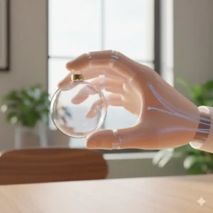 The Gentle Prosthetic: Creating Adaptive, Lifelike Limbs with&hellip;