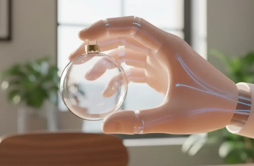 The Gentle Prosthetic: Creating Adaptive,&hellip;